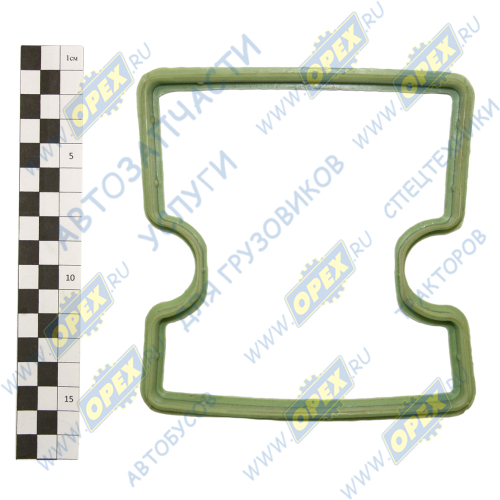 406.1003270 Прокладка клапанной крышки КАМАЗ-ЕВРО (под крышку Ростар) ГК Ростар